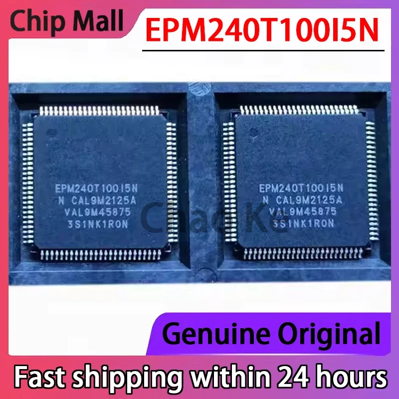 

1PCS EPM240T100I5N EPM240T100 Programmable Logic Device Chip Brand New Original