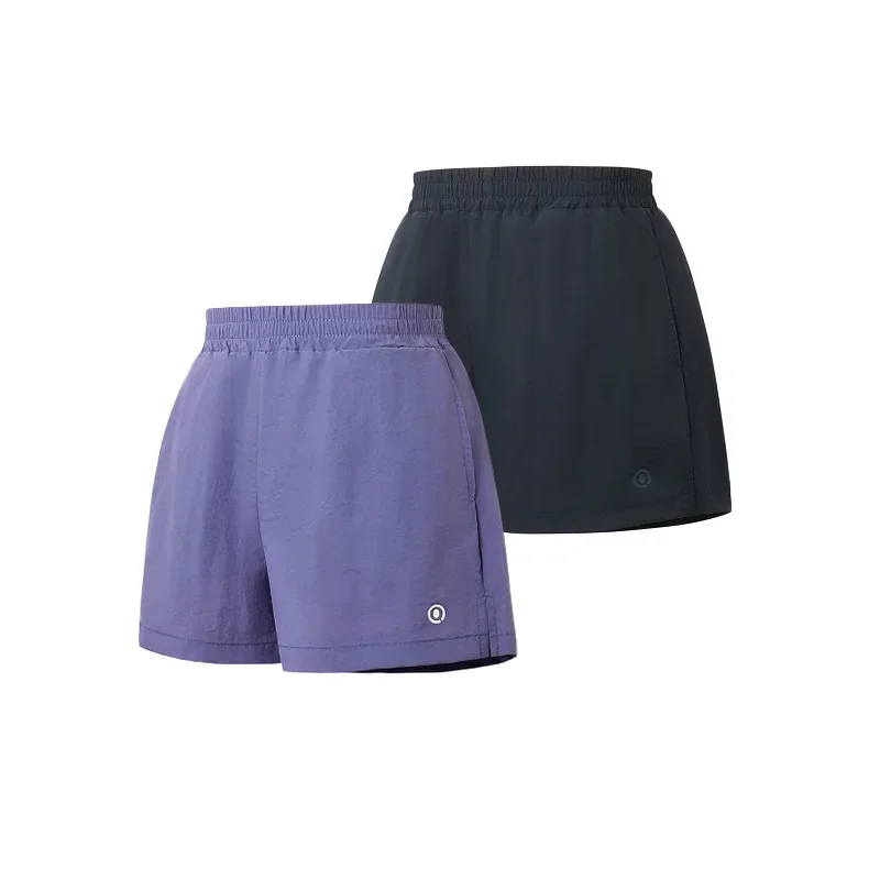 Teen Kids Quick-Dry Shorts Summer Boys Girls Lightweight Outdoor Sports Shorts 3-12 Years Elastic Waist Casual Children Pants