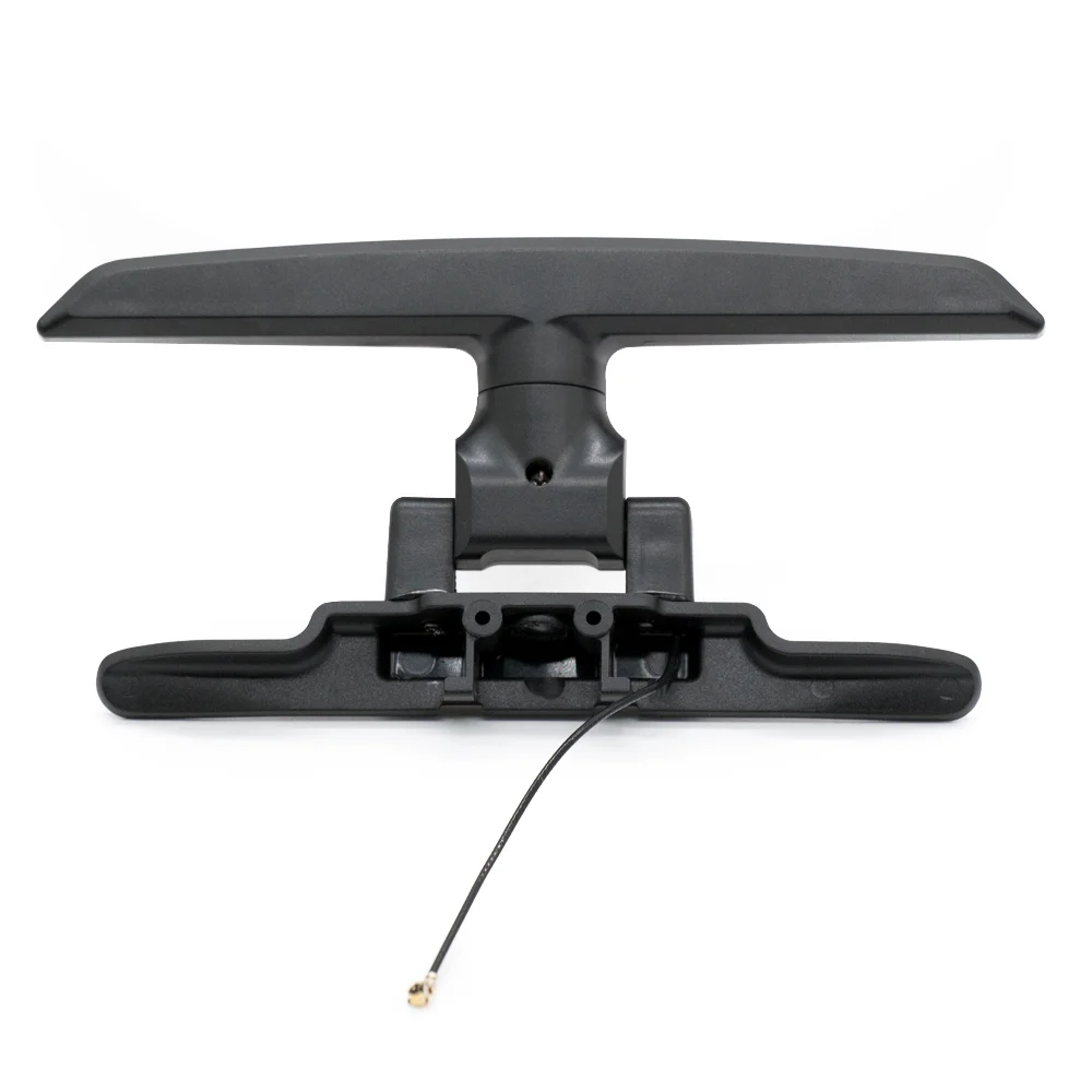 Jumper T-20 T20 Accessories JP4IN1 MODULE TX Full Size Radio Clear Case Folding Antenna Receiver for Jumper T 20 RC Accessories