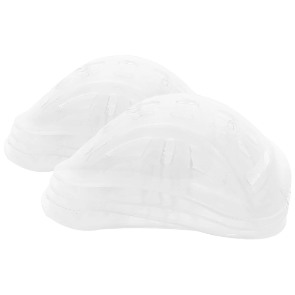 

8pcs Chin Protectors Pads for Motorcycles Bicycles Electric Bikes Skiing Roller Skating Universal Hard Hat Accessories