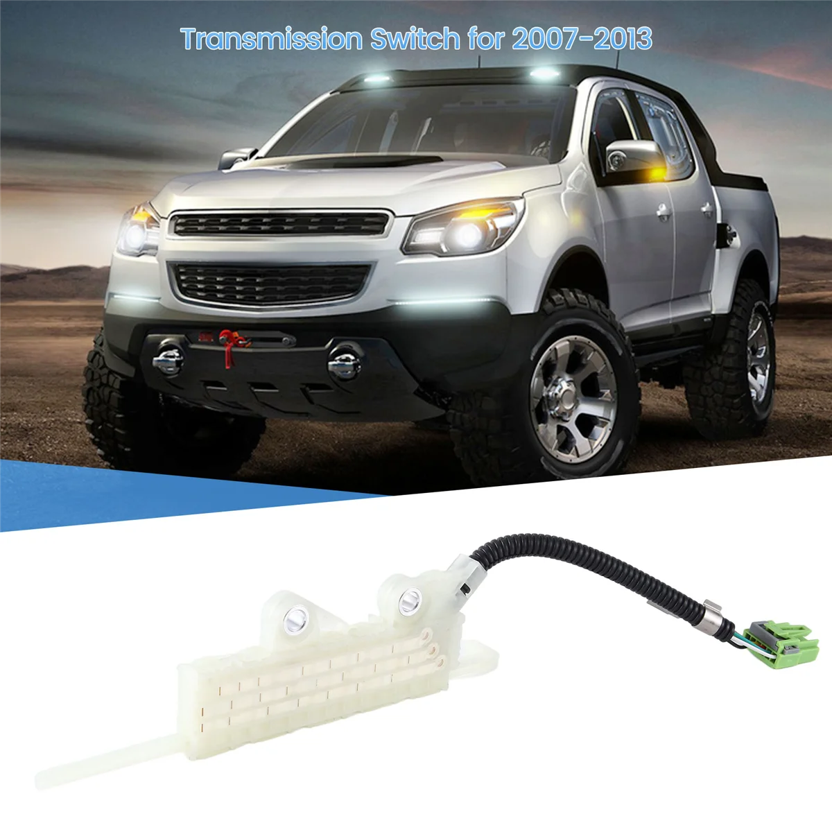 24224216 Automotive Transmission Gear Switch Transmission Switch for CHEVROLET COLORADO 2007-2013