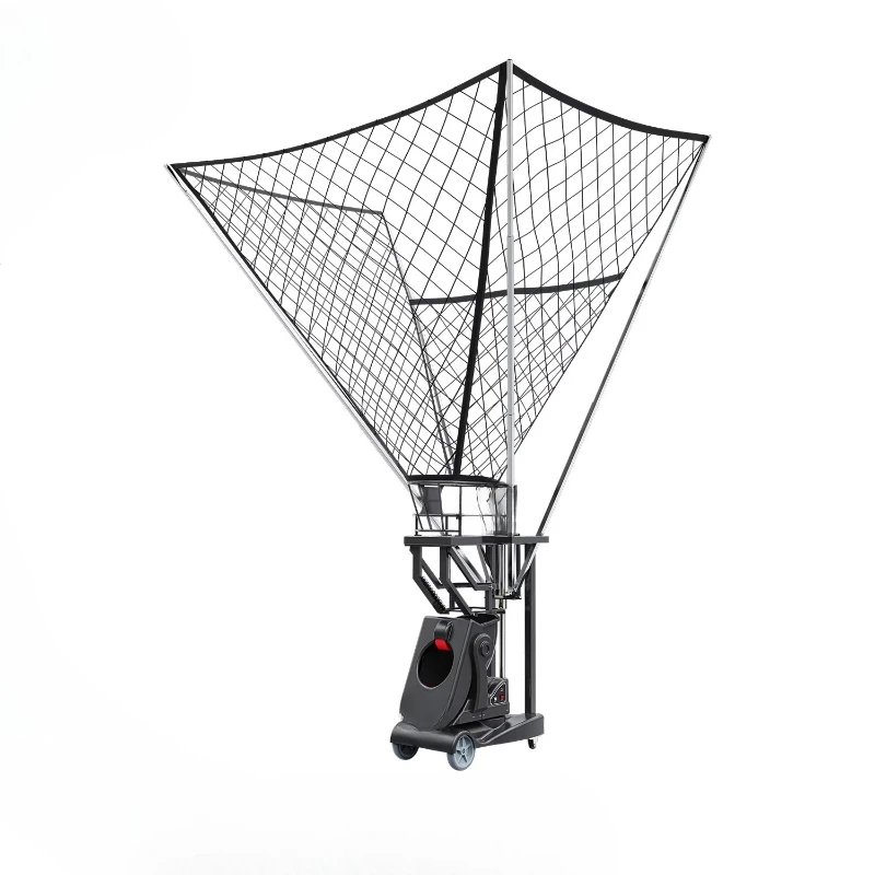 New smart basketball projector return machine