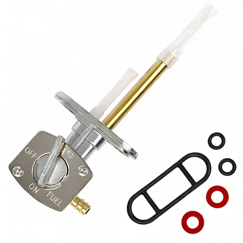 Fuel Petcock Valve Switch For Yamaha XT600 XT600E WR500 TTR225 TTR230 TTR250 YZ125 YZ250 YZ400F FZR600 Gas Tank Petcock Valve