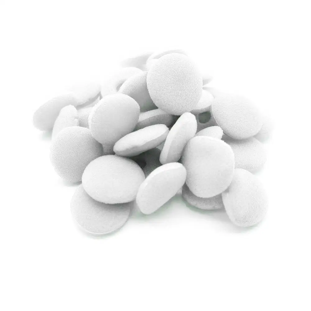 20 шт., губчатые насадки для наушников