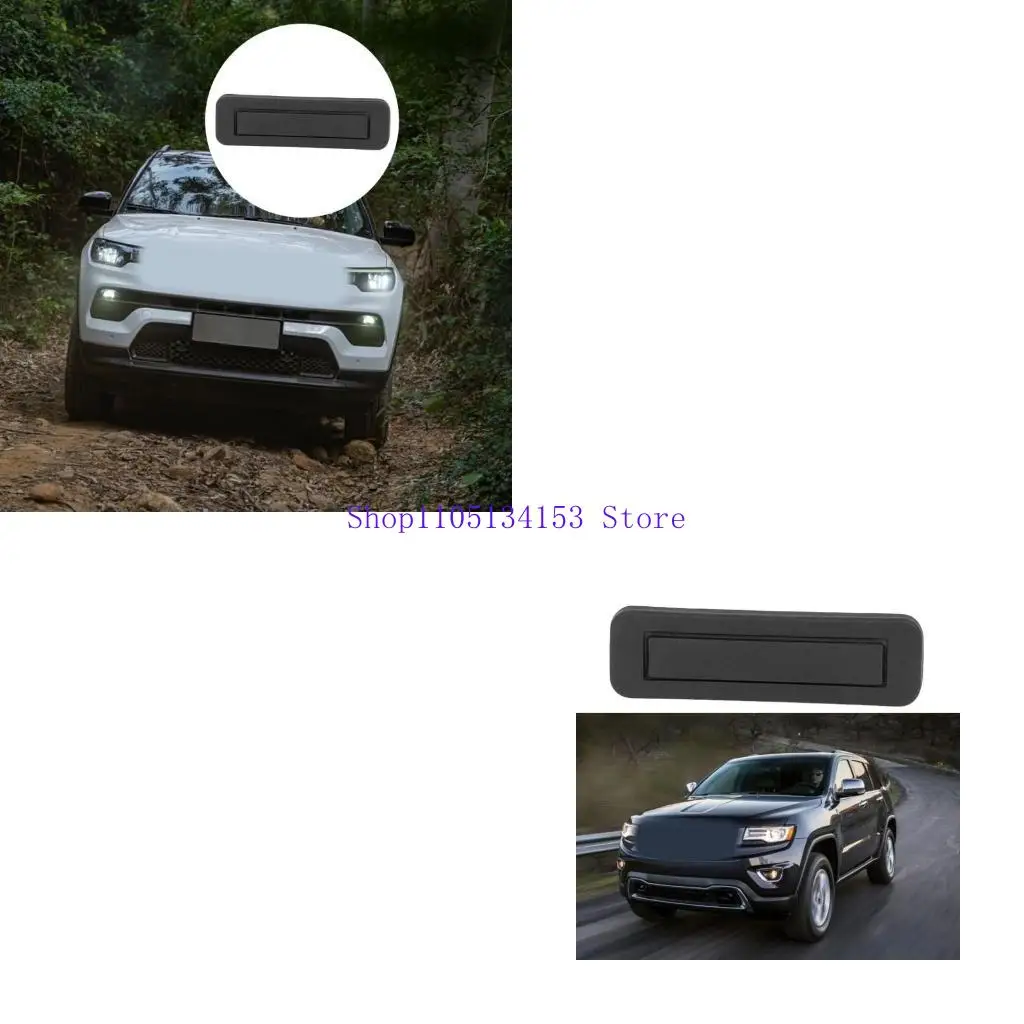 

hg89 High Sensitivity Tailgate Rear Hatches Control Switches 68247422AB Waterproof Trunk Opener With Antislip Design