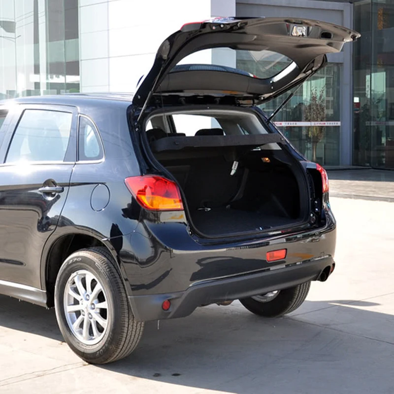 

For Mitsubishi ASX Not-retractable Trunk Cargo Cover Parcel Rack Anti-Peeping Auto Interior Accessories