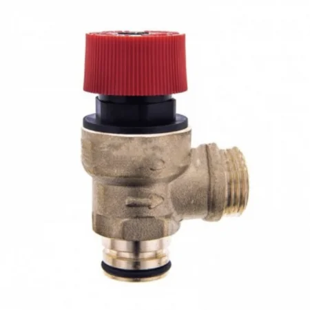 VÁLVULA SEGURIDAD 3 bar CALDERA COMPATIBLE CON SAUNIER DUVAL