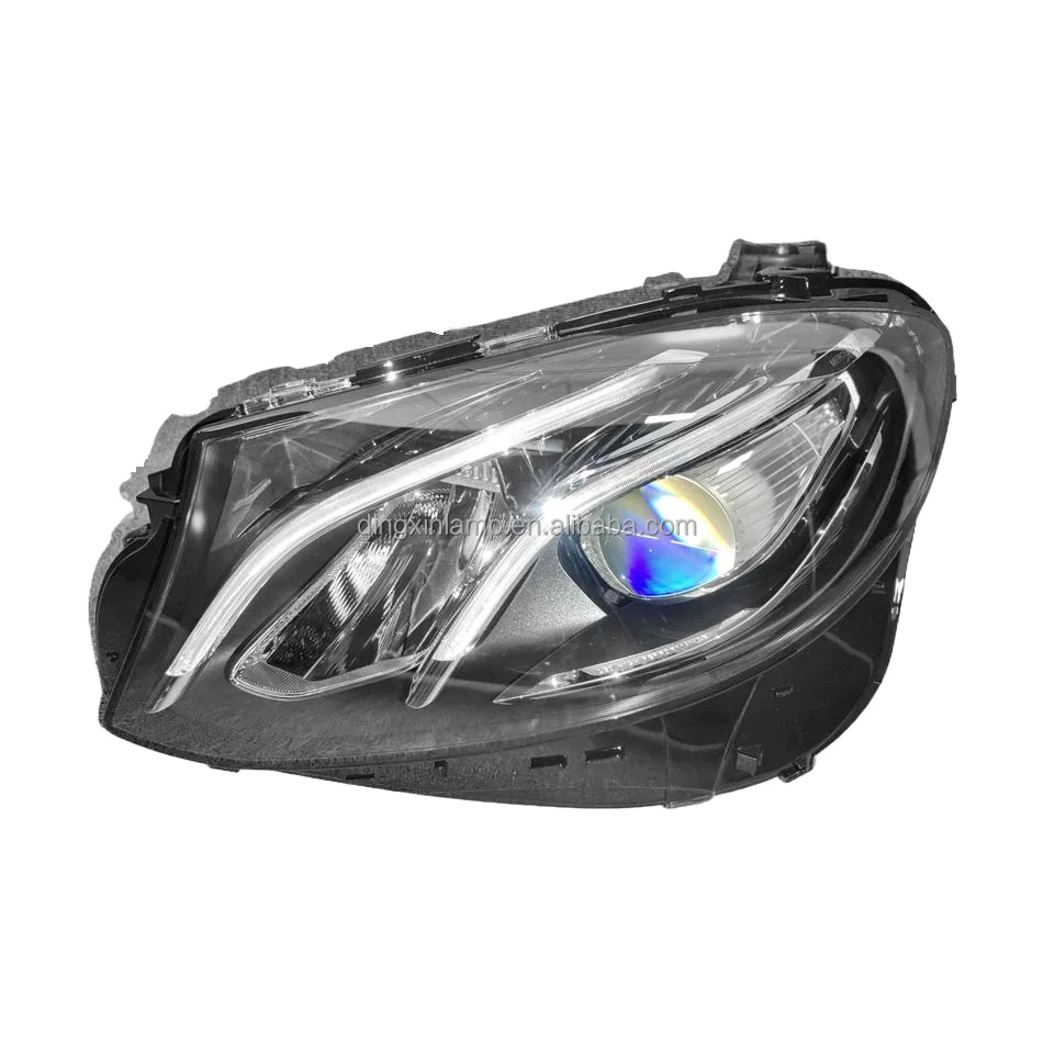 For Original Headlight Led Auto Headlight for Mercedes-Benz E Class W213 2016-2020