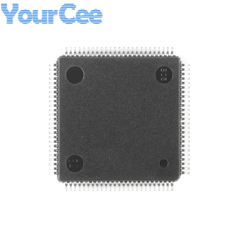 GD32F205VCT6 LQFP-100 LQFP100 32 Bit Microcontroller Chip MCU IC Controller IC Integrated Circuit