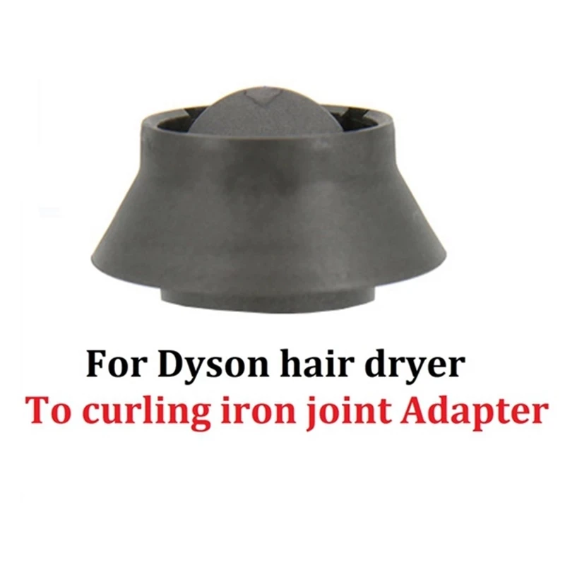 Short Curling Barrels Adapters For Dyson Airwrap  Accessories 2 in 1 Multifunctional Automatic Curling Iron Hair Styling Tools