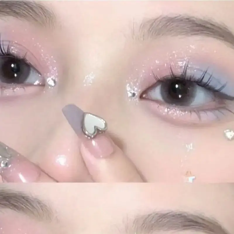 추천 한국 봄 시즌 16색 아이섀도우 팔레트 핑크 브라운 허니듀 멜론 펄 매트 블러셔