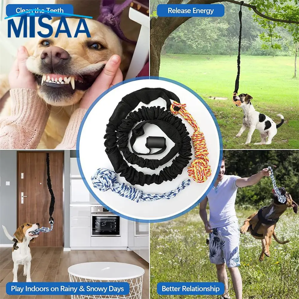 

Pet Drawstring Durable And Safe Materials Interactive Toys For Dogs Durable Best Selling Dog Toys Non-toxic Materials Pet Toys