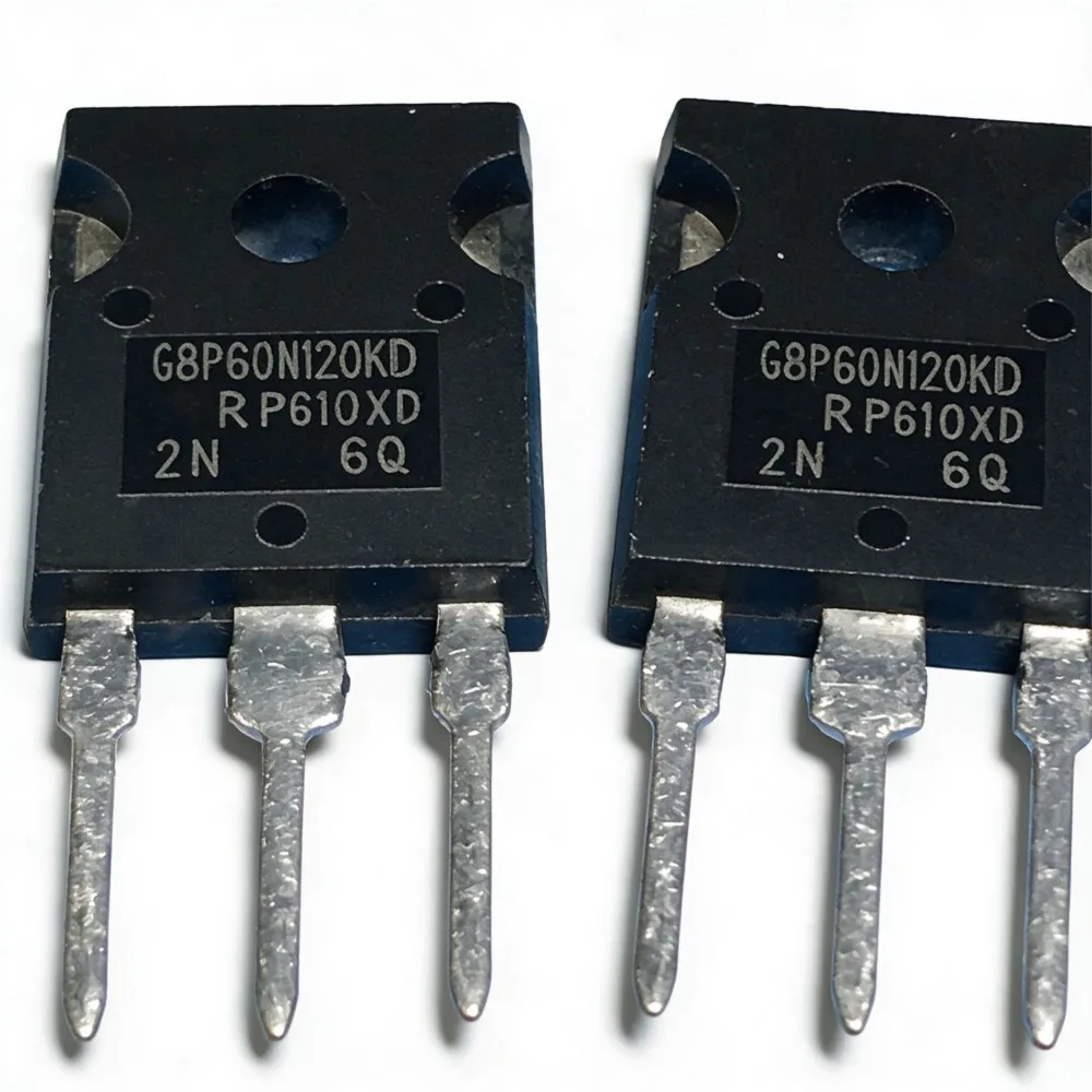5PCS G8P60N120KD 2SK1937 TTK2698 RFG50N06 APT6030BN IGW60N60F=BT60N60