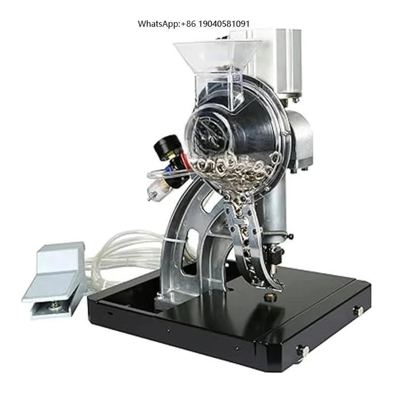 Chepaer Automatic Banner Eyelet Machine 10mm