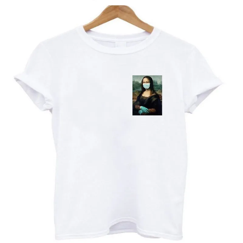 2 Teile/los Van Gogh David Mona Lisa Bügeln Wärme Thermische Transfer Schmelzbaren Aufkleber Eisen Auf Thermoadhäsive Patches Für Kleidung DIY – Detail 14