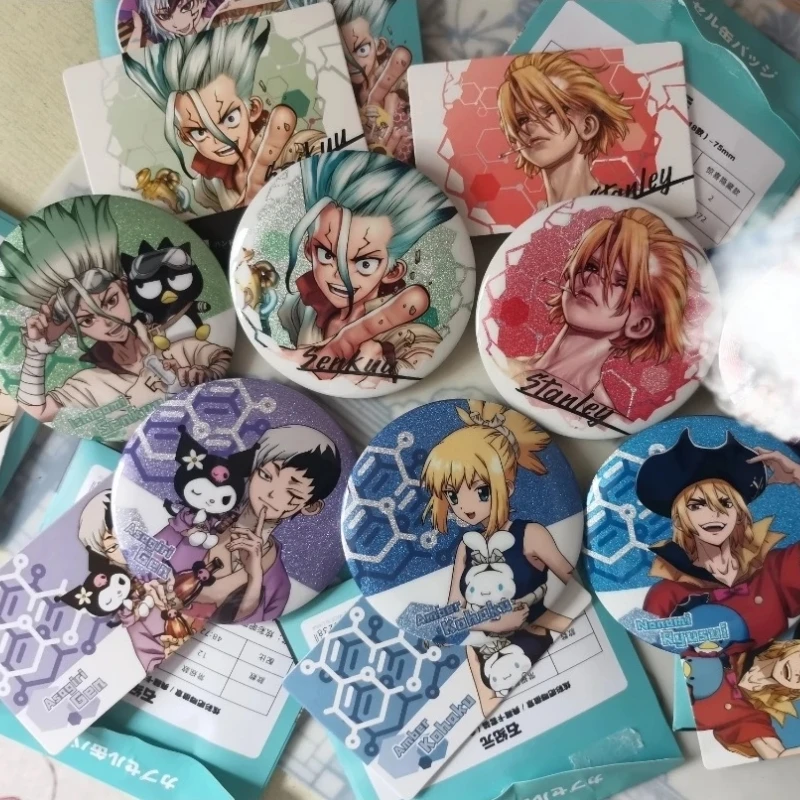 6 Stück/Box 75mm Love And Deep – Embroidery Love Bewertung und Preis