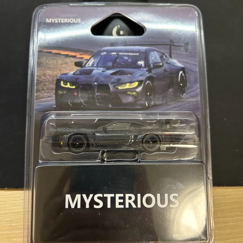 1/64 MYSTERIOUS M4 GT3 Green Carbon Fiber New Spot Goods