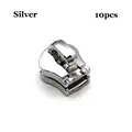 Silver-10pcs