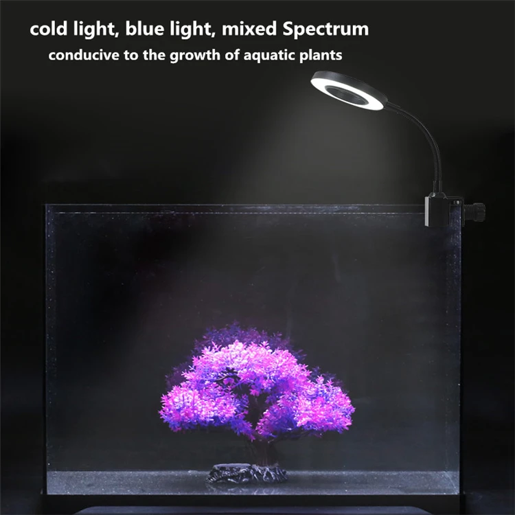 Hot sale LED aquarium light multi-color temperature aquarium LED light led aquarium light