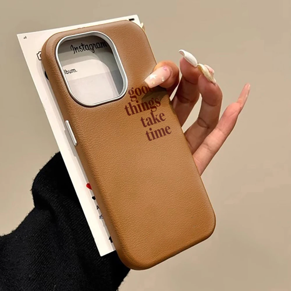 Luxuriöse Hülle mit Glückszitaten für iPhone 16 Pro Max, iPhone 17, 11, 12, 13 ProMax, 14, 15, 16 Plus, 7, XS, XR, stoßfeste Schutzhülle – Detail 10