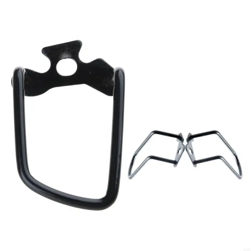62KF Rear Derailleurs Protecting Bar Hanging Protectors Cover Bike Rear Derailleurs