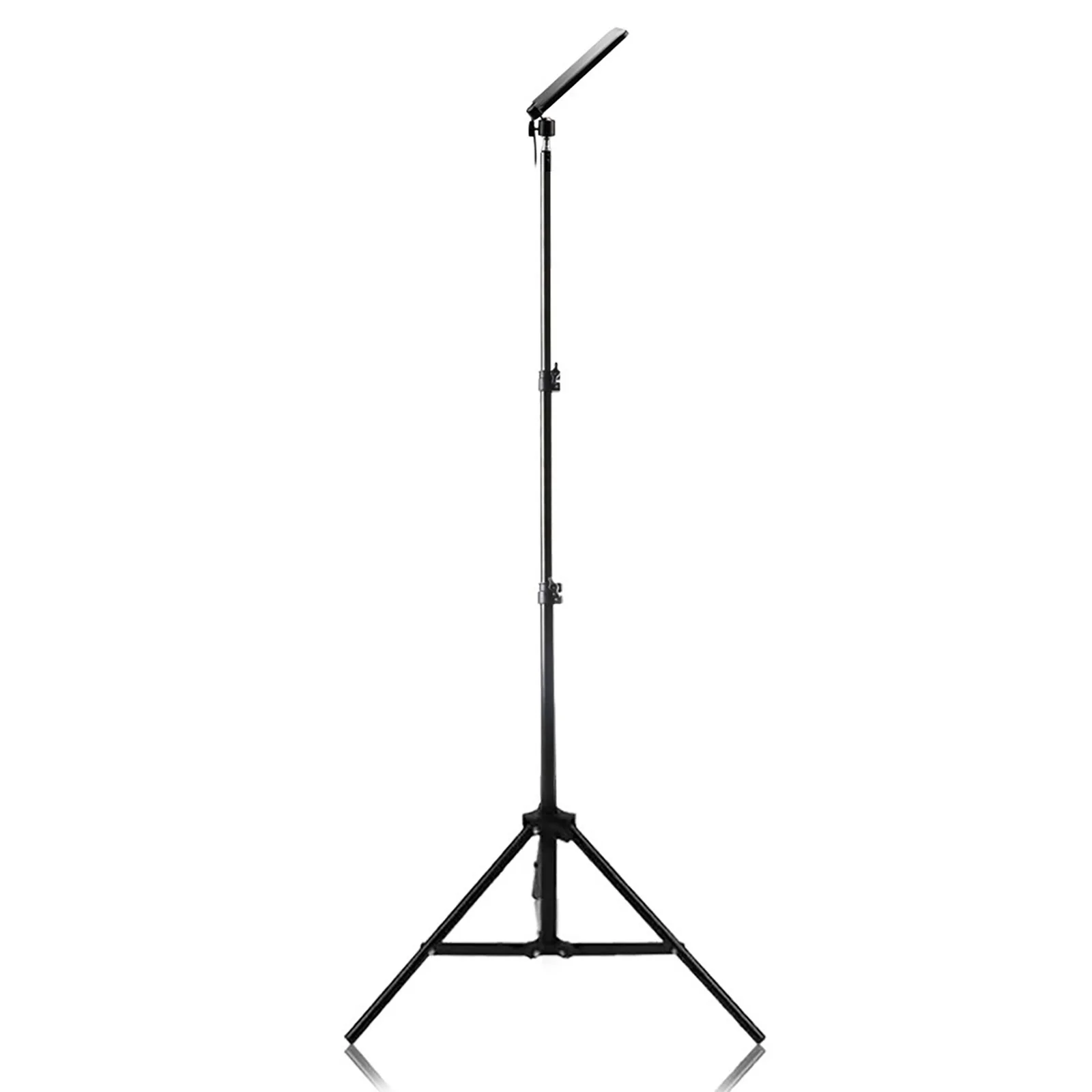 

18W Barbecue Lamp with Adjustable Metal Telescoping Tripod Stand LED Portable Light 1680 Lumen for Camping Hiking Night Fishing