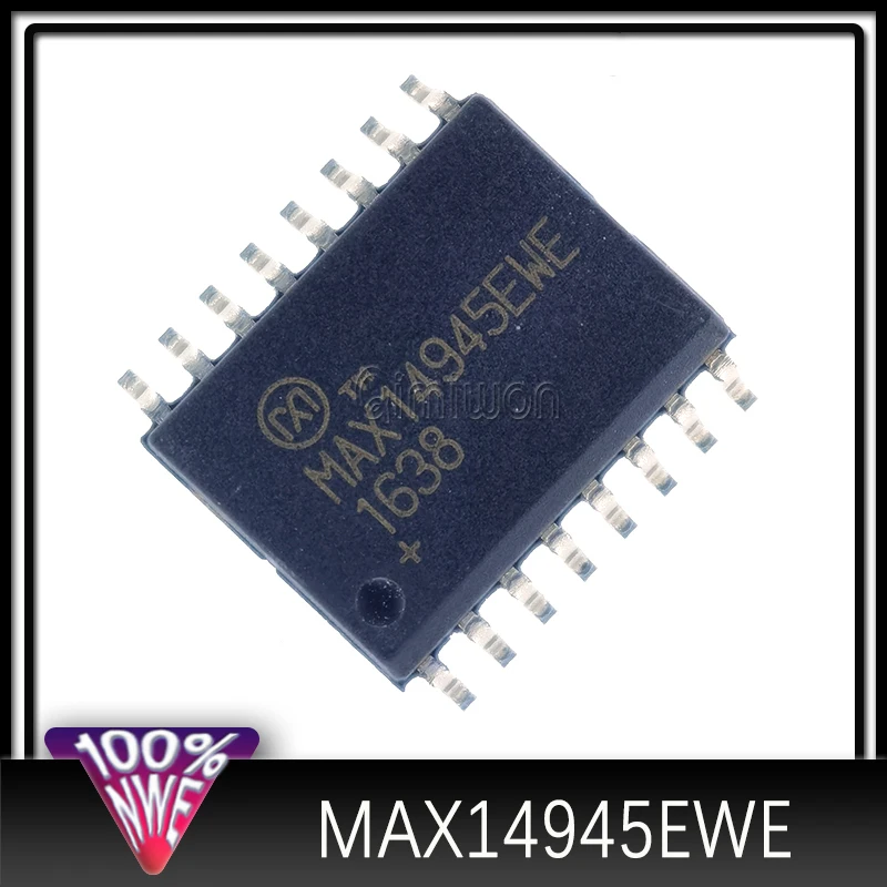 free shipping 5PCS/LOT MAX14945EWE MAX14949 MAX14948 SOIC-16 100% New Spot stock