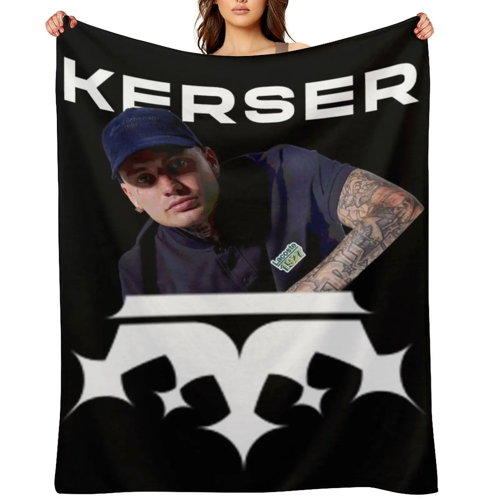 Kerser Rapper-Old A…