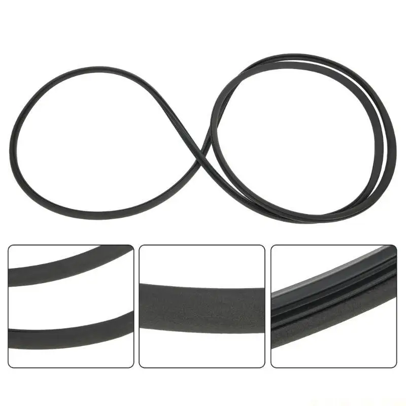 

J0MA Sunroof Seal for C30 Replace 31218248 Automotive Spare Parts