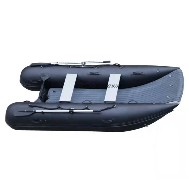 

12ft 380cm Hypalon/PVC High Speed Catamaran Inflatable Boats for Sale