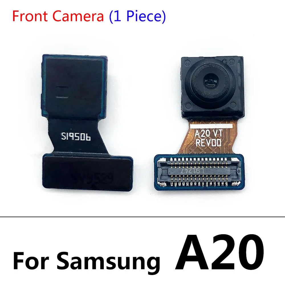 Nouvelle caméra frontale pour Samsung A10, A10S, A20, A20S, A50S, A51, A70S, A30, A40, A50, A11, A21, A31, A41, A71