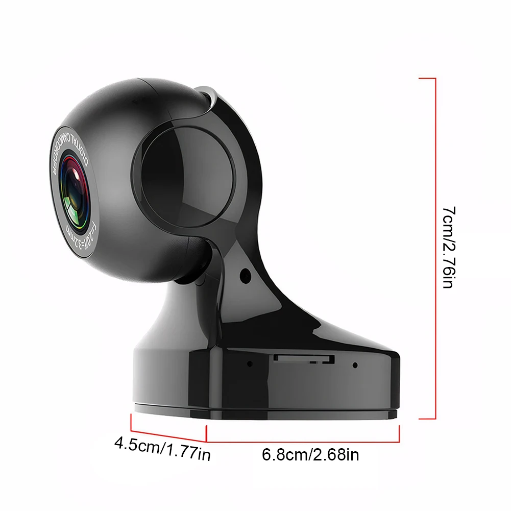 

Car Dash Camera 1080P HD Driving Video Recorder Built-in WiFi Car Camera Night Vision for Cars