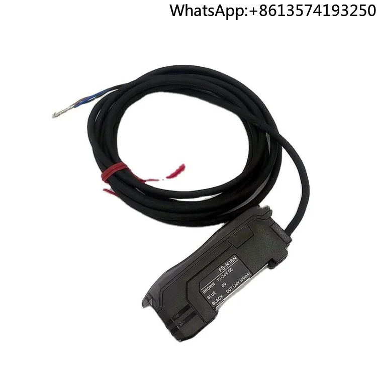 

Brand New Original Genuine FS-N18N Digital Fiber Amplifier