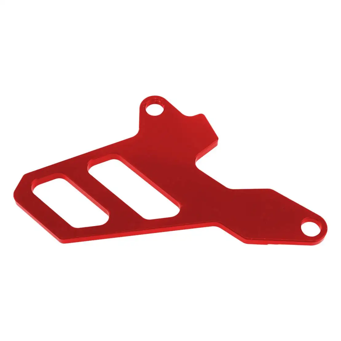 Front Sprocket Cover Chain Guard Protector Fit for Suzuki LTZ400 Quadsport Z400 2003-2010 2011 2012 2013 2014 Red