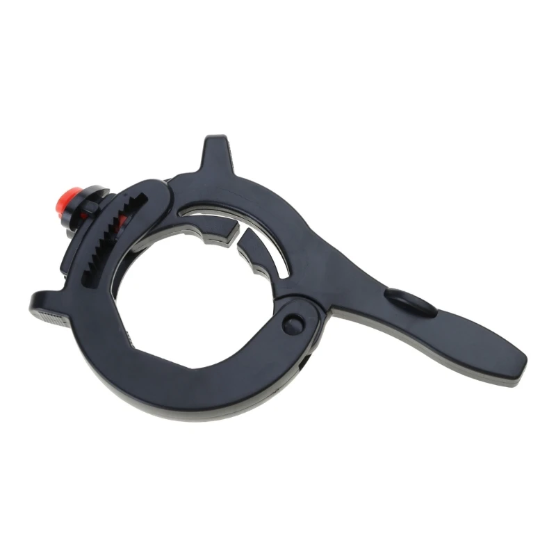 Motorcycle Throttle Assist Cruise Control Clamp ABS Motorcycle Cruise Assist Simple Installation for Long Rides Comfort