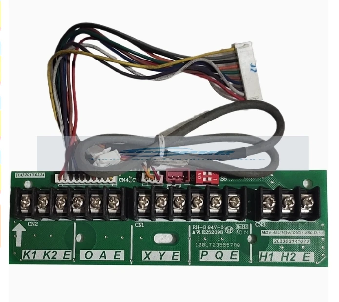 new for Midea air conditioning intermediate wiring board communication adapter MDV-450 (16) W/DSN1-880. D.2.1