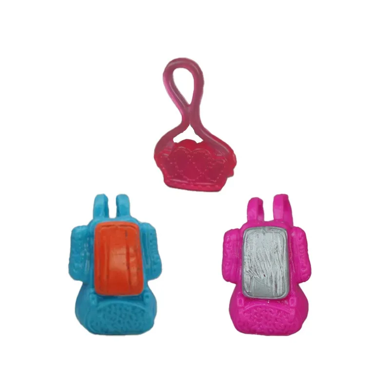 LX1002 Beautiful designed styles of bag hat  for your 11cm kelly dolls accessories