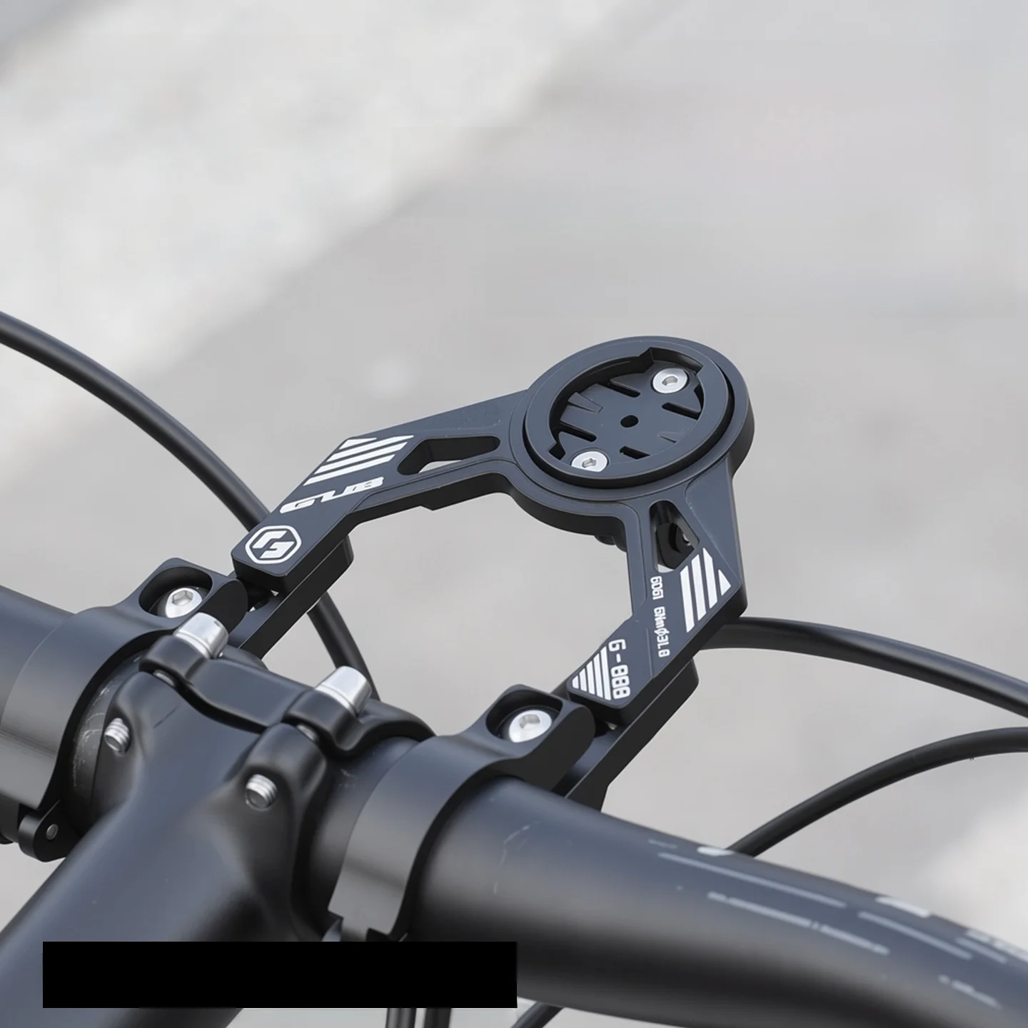 support-d'extension-de-compteur-de-vitesse-en-alliage-d'aluminium-gub-g888-pour-velo-de-montagne-velo-de-route-phare-camera-conduite-tout-terrain