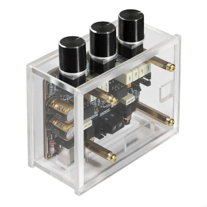 

Двухканальная плата увеличения, поддерживающая многократное усиление администратора и входной диапазон DC9 24 В для гибкого F19E