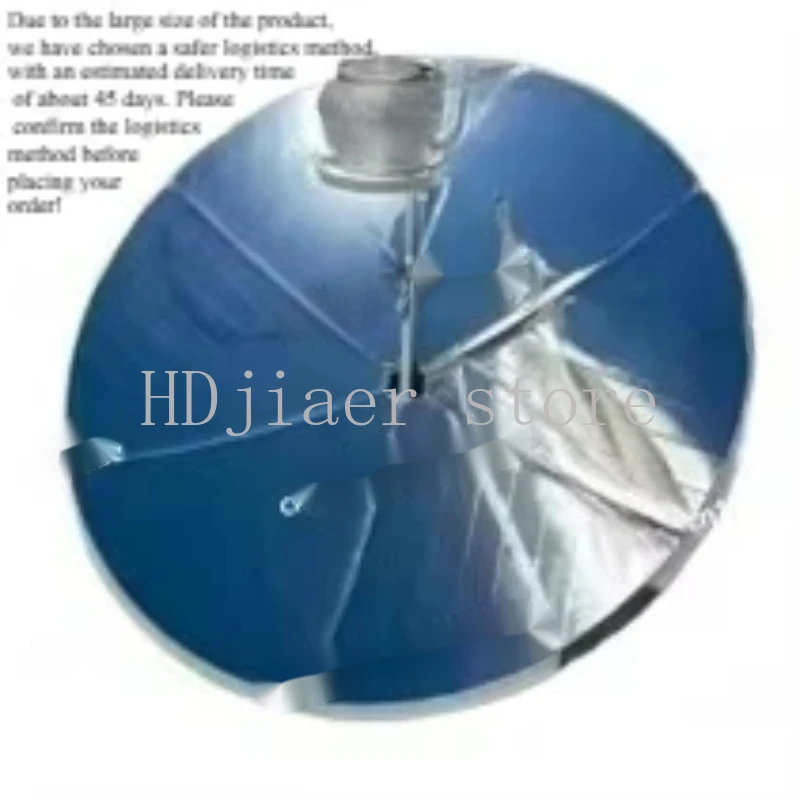 

Rural Energy Saving Concentrating Outdoor Cooking Stove Home Solar Water Boiler