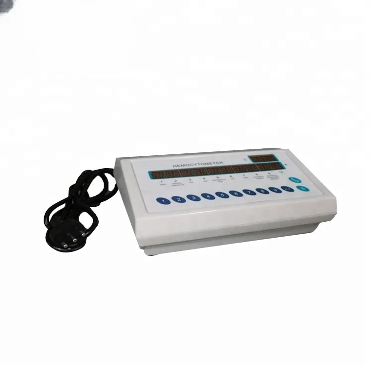 high performance portable  cell counter with reasonable price