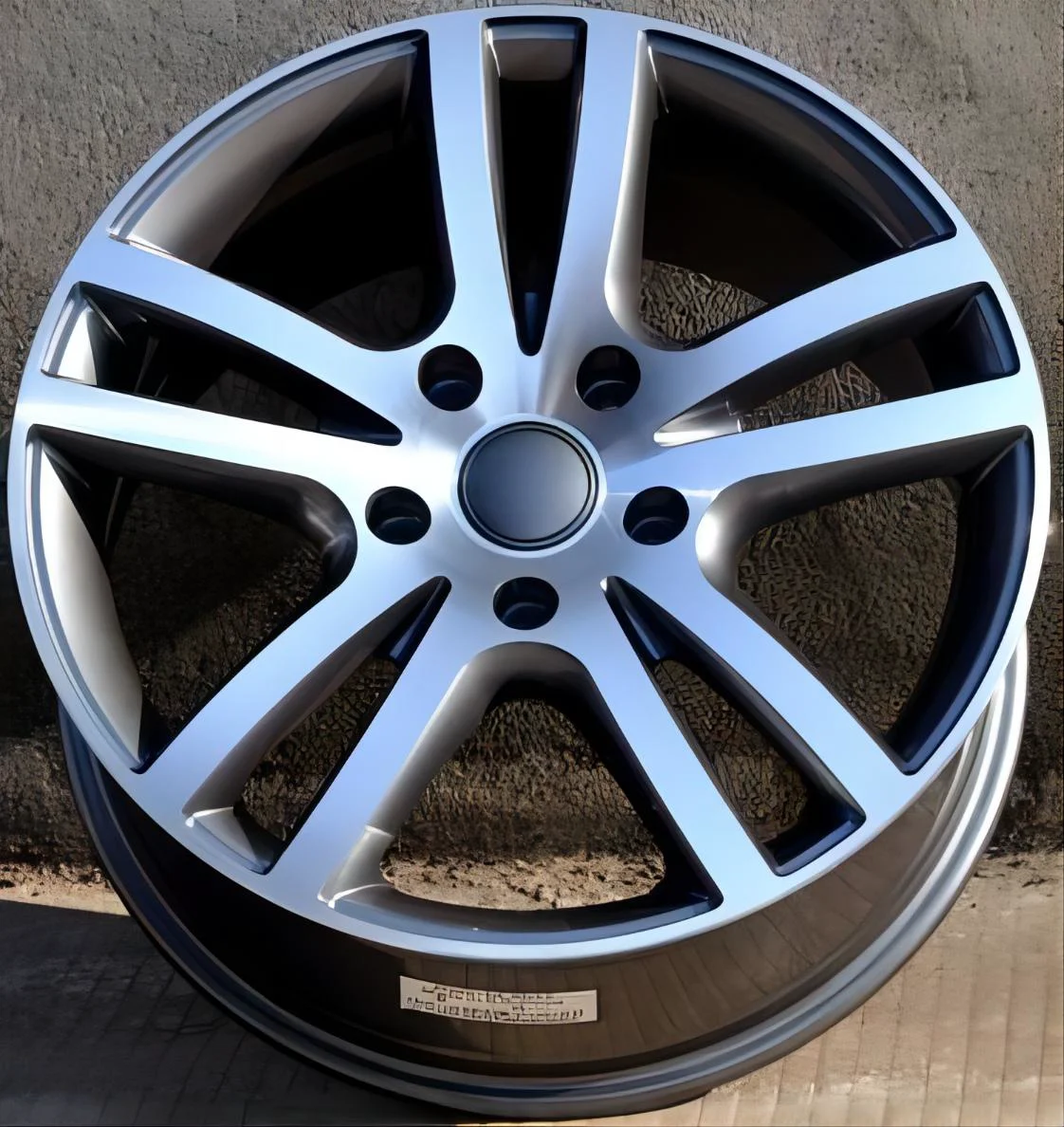 20 inch 20x9.0  5x130 Car Accessories Alloy Wheel Rims Fit For Audi Q7 Volkswagen Touareg