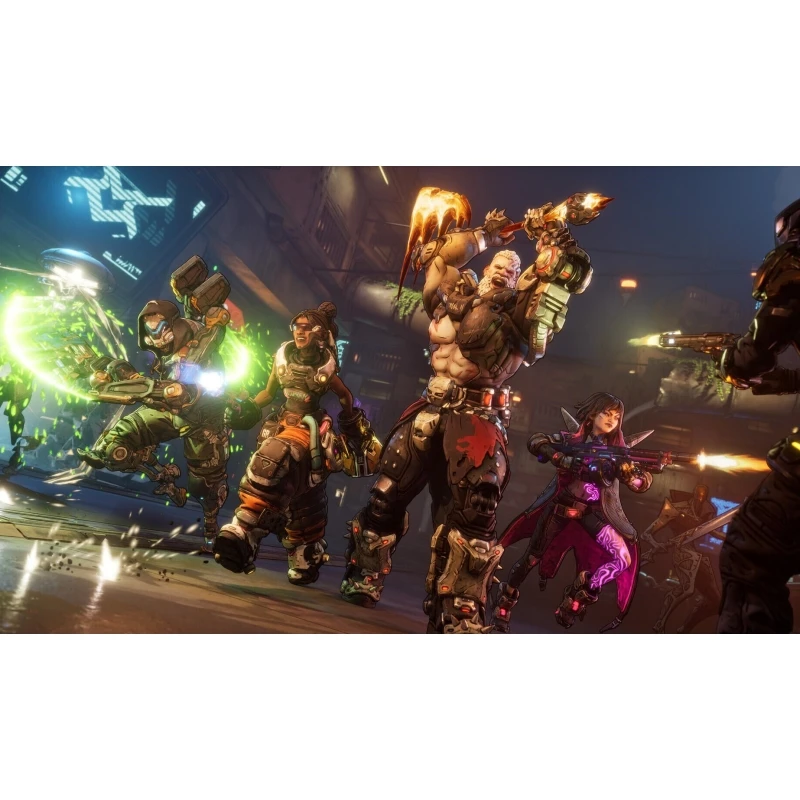 لعبة PS5 الجديدة CD BORDERLANDS 4 Sony Playstation 5 بطاقة الألعاب القرص Playstation5 PS5 BORDERLANDS 4 #4