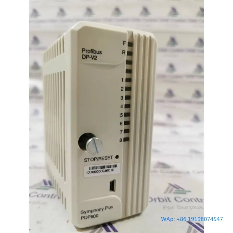 

PDP800A Profibus Interface Module Coated for PLC Industrial Automation