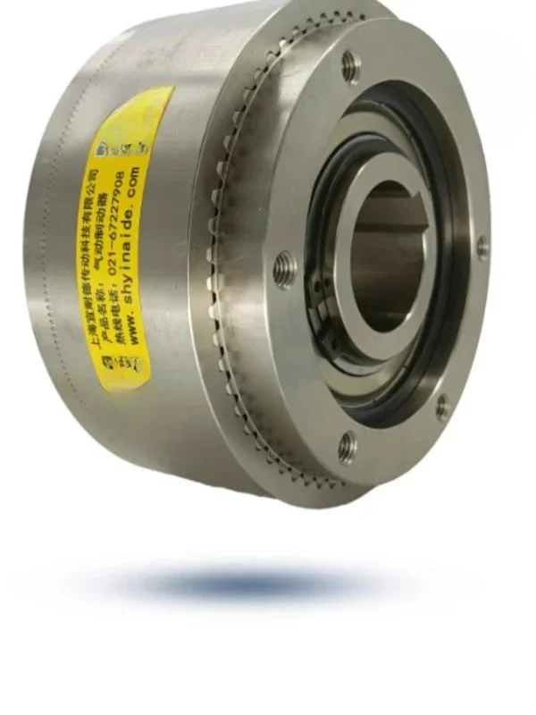 Pneumatic de-nt-al embedded (normally closed) industrial brake, robotic arm displacement mechanism actuator NTB-10/20 1PCS