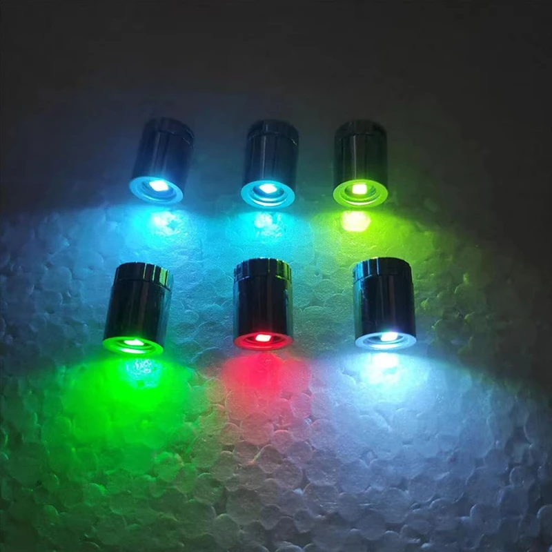 AB09-36Pcs luzes led para artesanato, luzes de ponto a pilhas, pequenas luzes de decoração, led para balões, decoração de festa