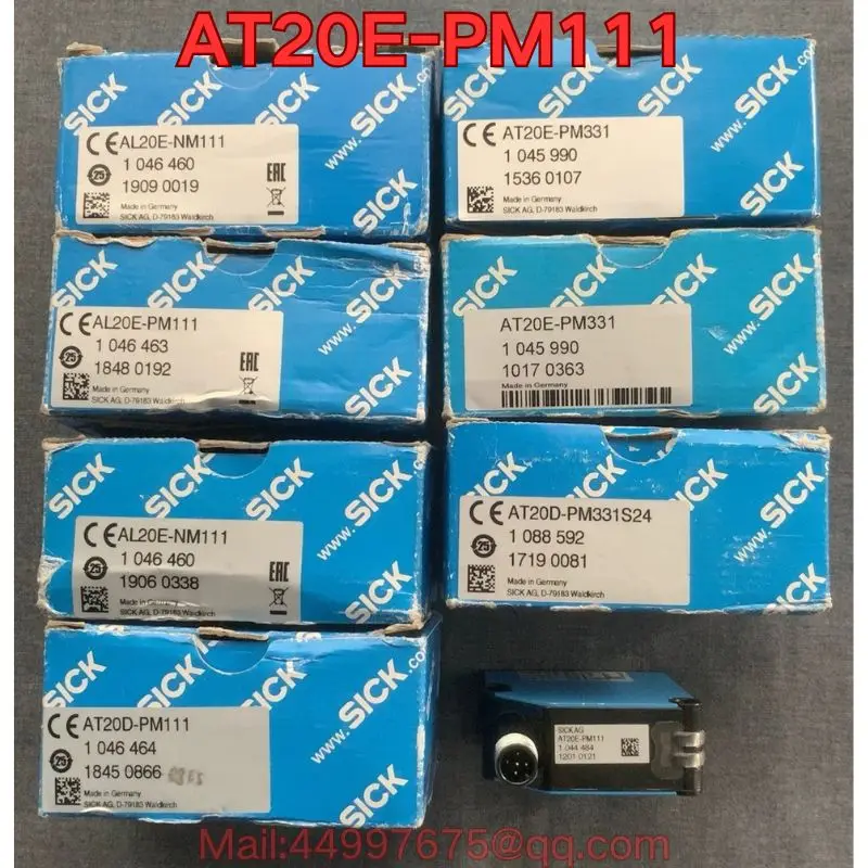 

New AT20E-NM111 AT20E-PM111 sensor Please contact customer service for detailed price The price needs to be negotiated
