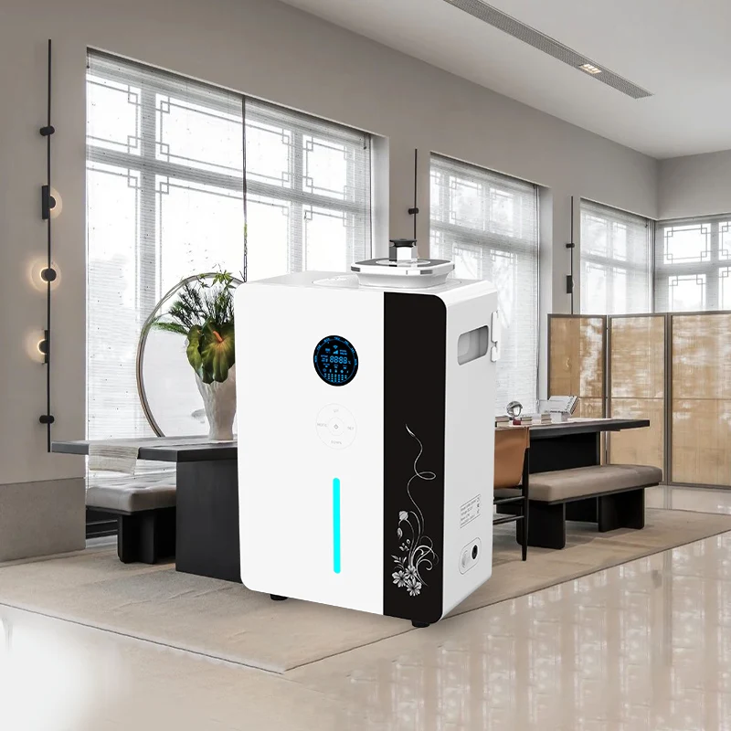Smart WiFi control odor machine