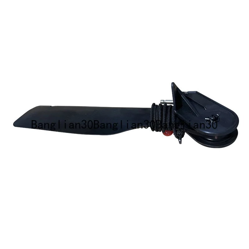 High Quality Kayak Tail Rudder, Rudder, Ocean Boat Equipment, Adjustable Direction