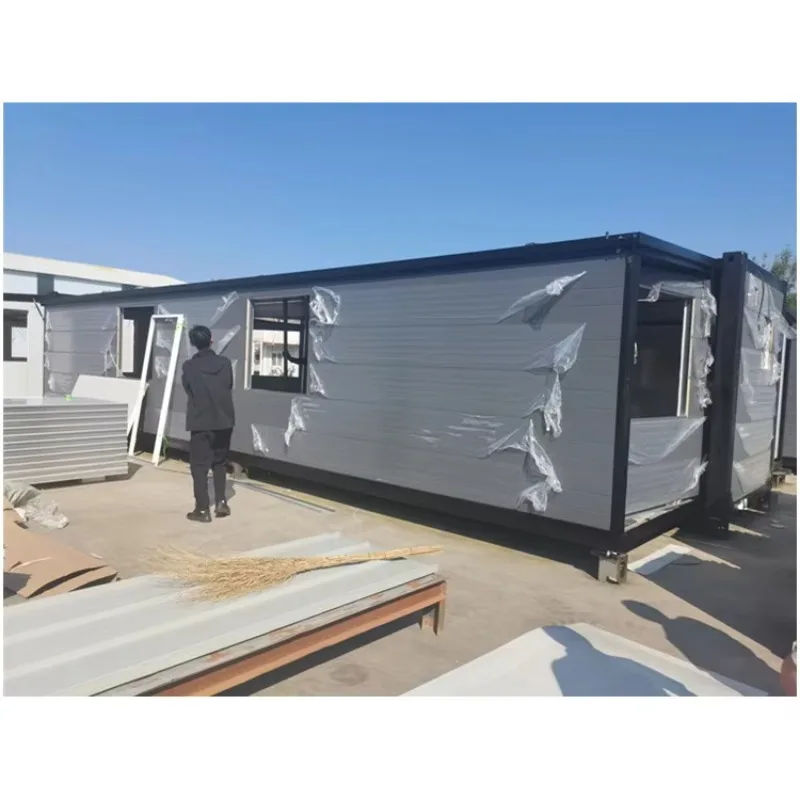 Extendable Tiny Foldable 40 Ft Prefab Little Cheap Wooden Mobile For Sale Uk Portable House